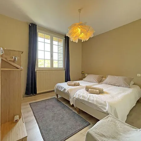 La Croix Du Sol Villa *