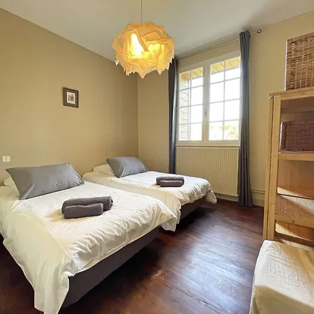 La Croix Du Sol Villa Cales (Aquitaine)