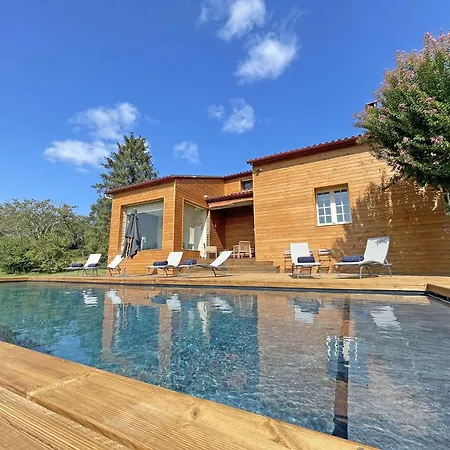 La Croix Du Sol Villa *